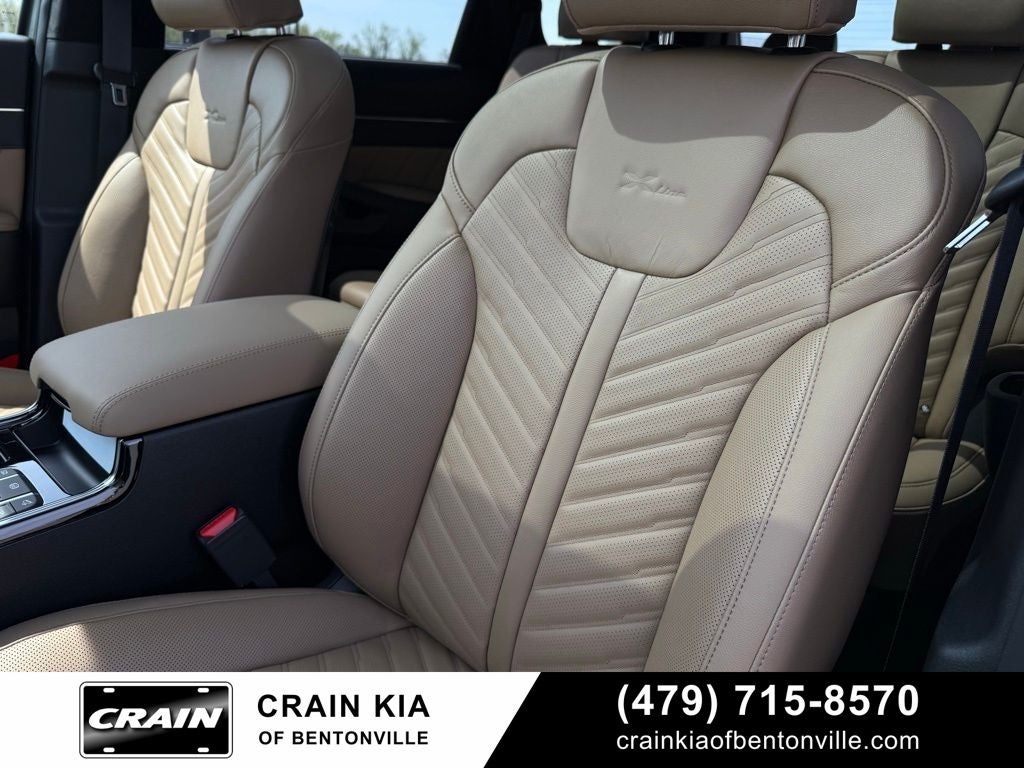 2026 Kia Sorento X-Line SX Prestige