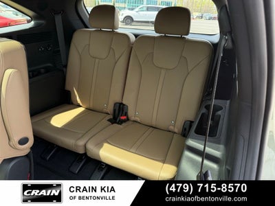 2026 Kia Sorento X-Line SX Prestige