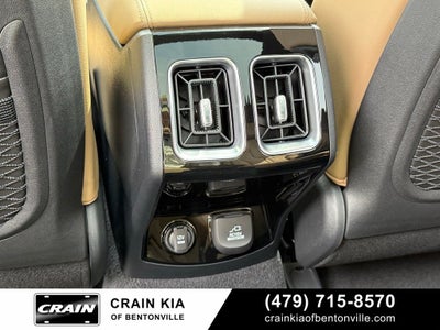 2026 Kia Sorento X-Line SX Prestige