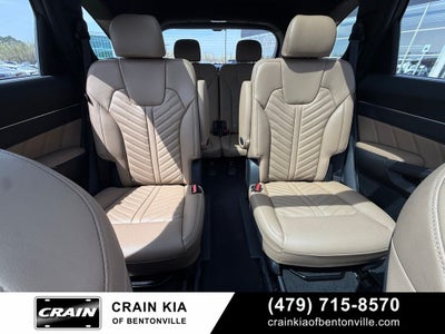 2026 Kia Sorento X-Line SX Prestige