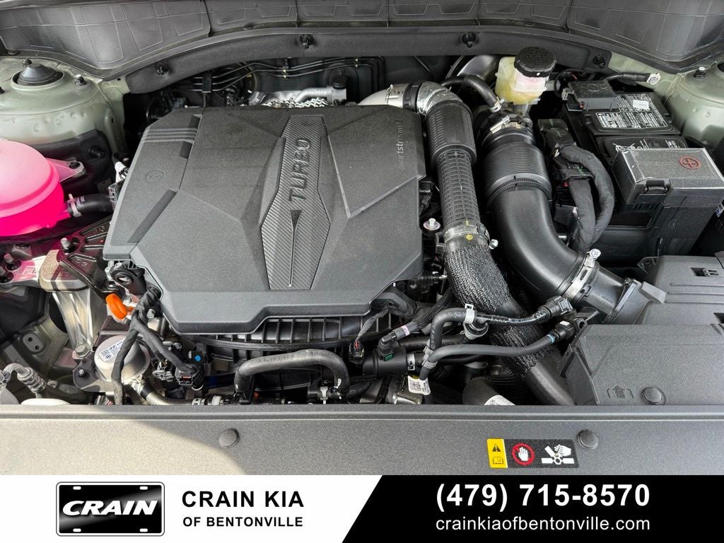 2026 Kia Sorento X-Line SX Prestige