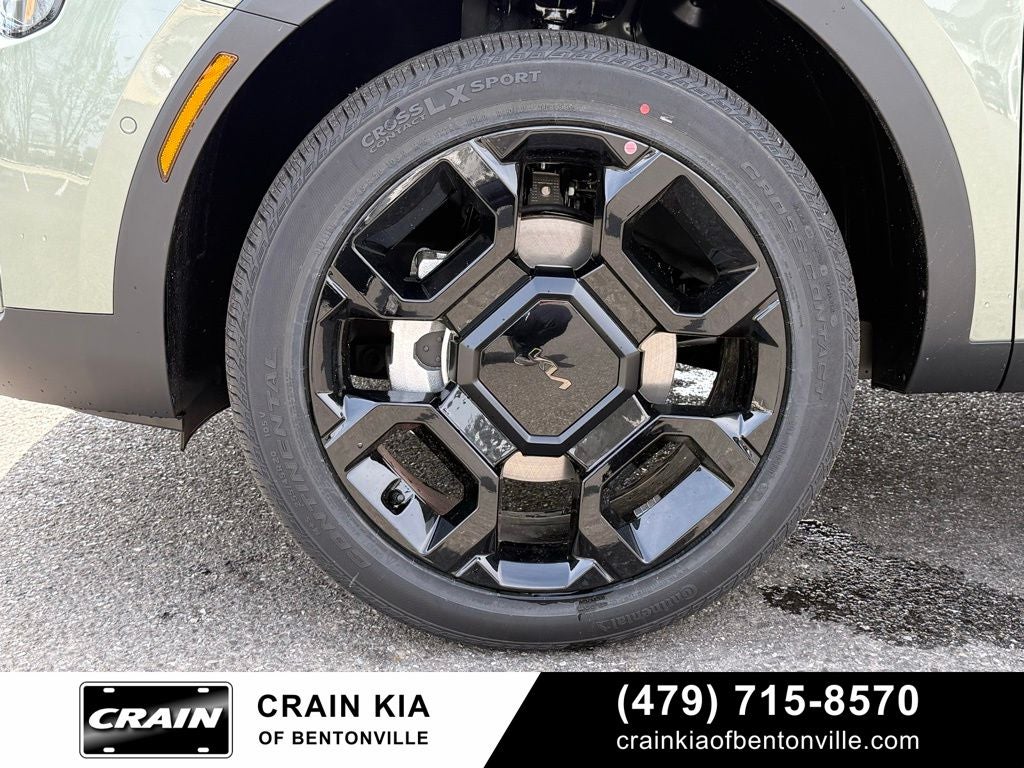 2026 Kia Sorento X-Line SX Prestige