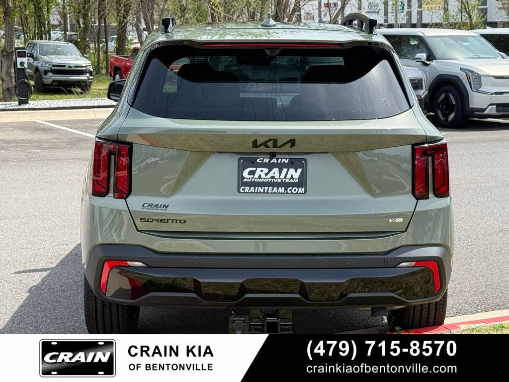 2026 Kia Sorento X-Line SX Prestige