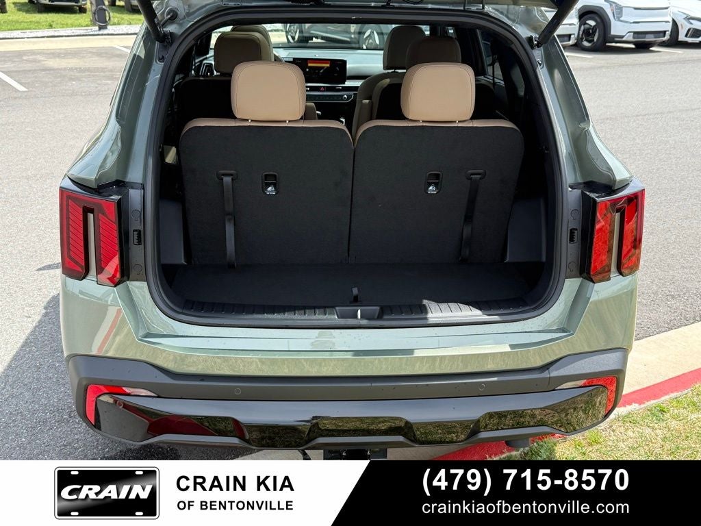 2026 Kia Sorento X-Line SX Prestige