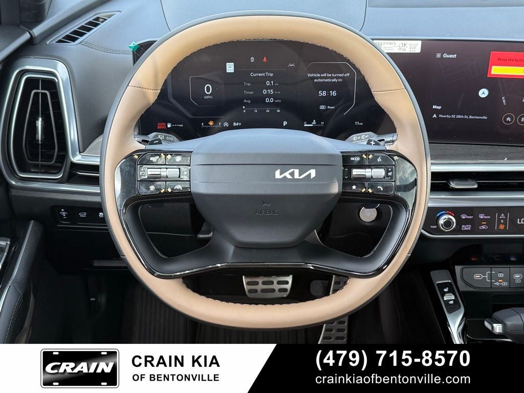 2026 Kia Sorento X-Pro SX Prestige