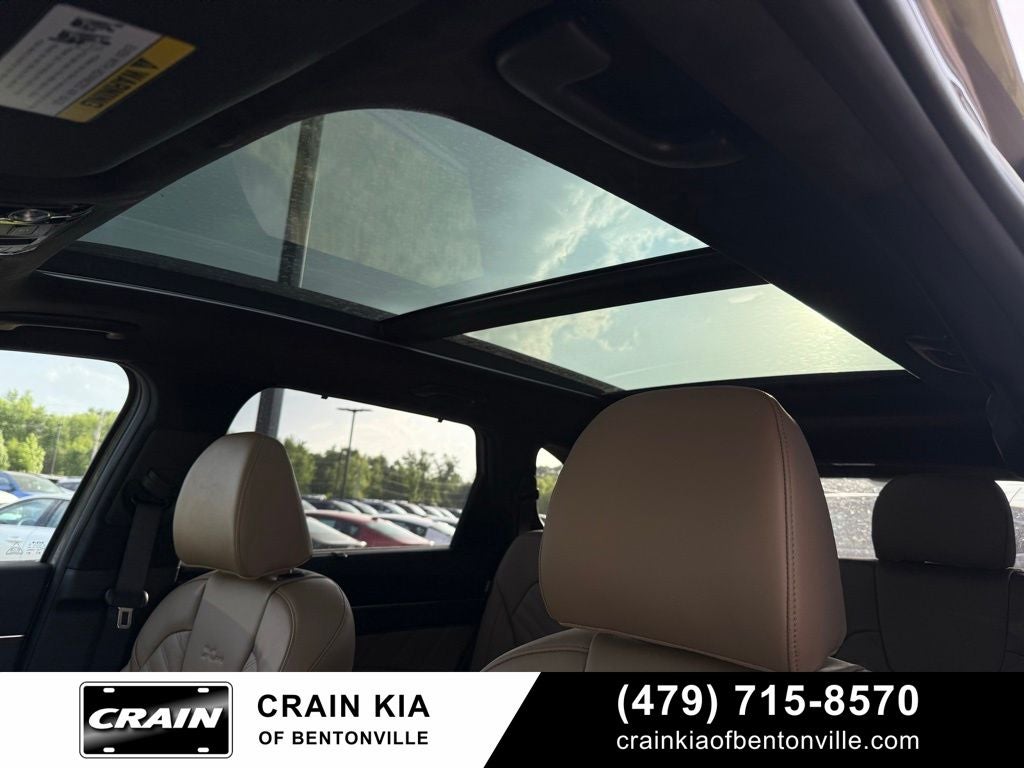 2026 Kia Sorento X-Pro SX Prestige