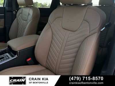 2026 Kia Sorento X-Pro SX Prestige