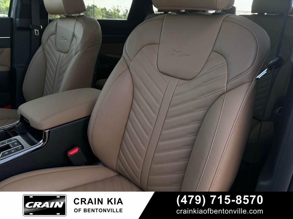 2026 Kia Sorento X-Pro SX Prestige