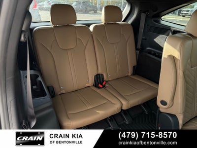 2026 Kia Sorento X-Pro SX Prestige