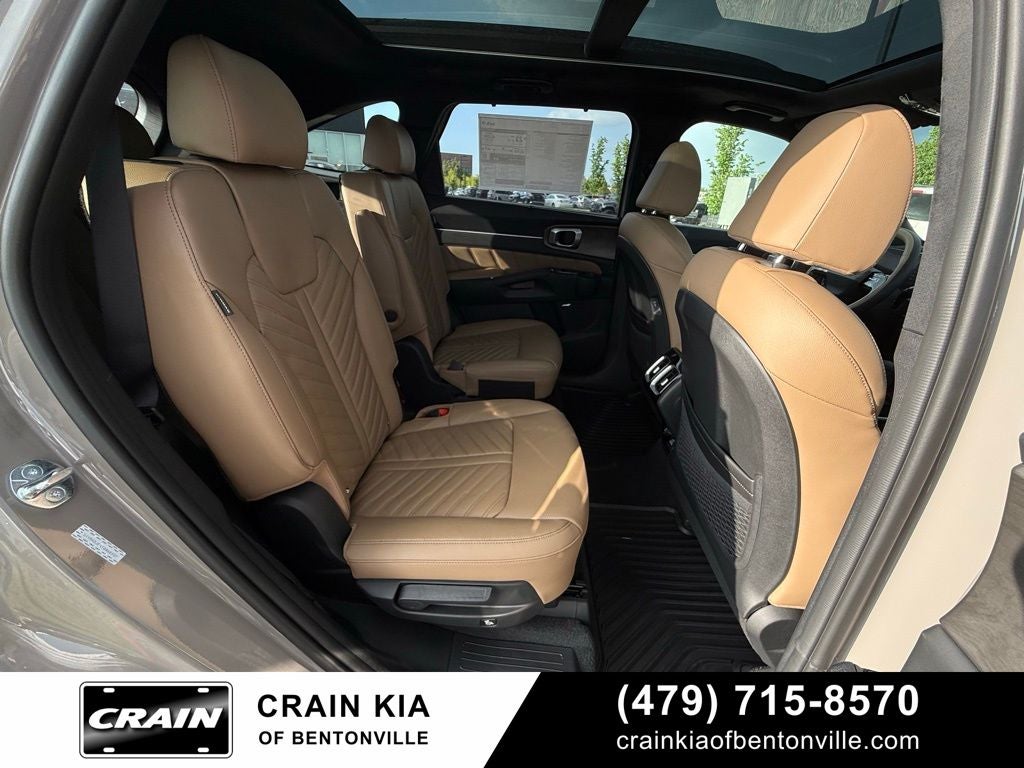 2026 Kia Sorento X-Pro SX Prestige