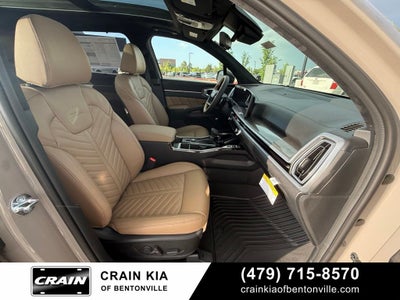 2026 Kia Sorento X-Pro SX Prestige