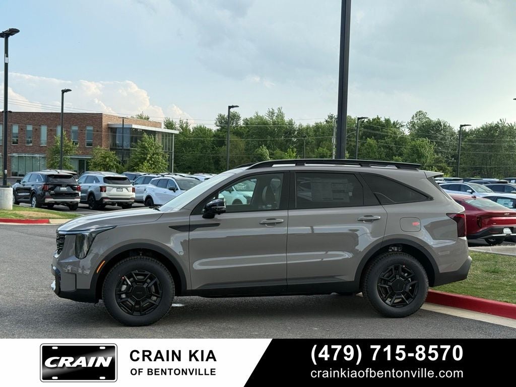 2026 Kia Sorento X-Pro SX Prestige