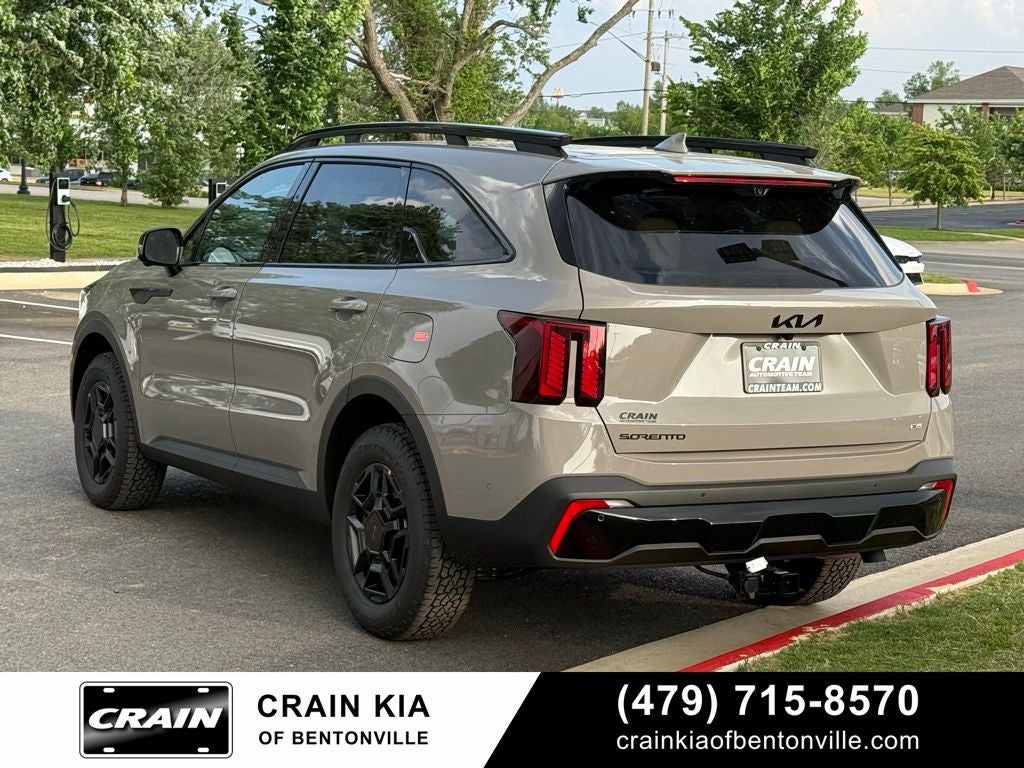 2026 Kia Sorento X-Pro SX Prestige