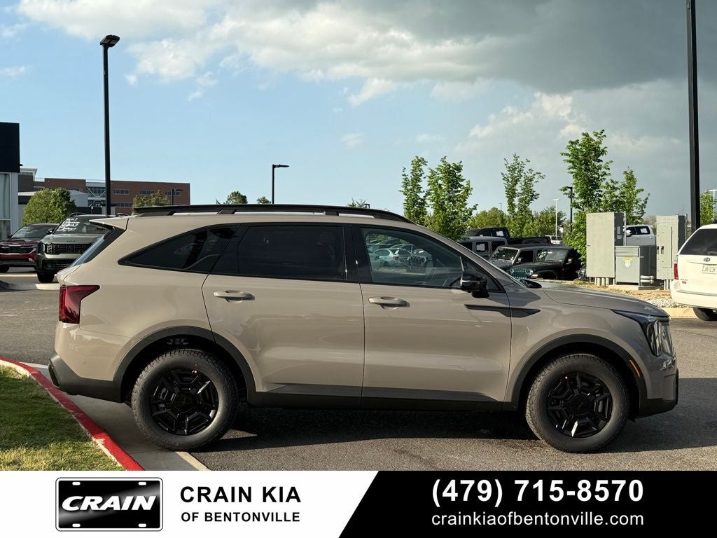2026 Kia Sorento X-Pro SX Prestige