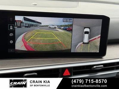 2025 Kia Sorento X-Line SX Prestige - KIA CPO / AWD / PANORAMIC SUNROOF
