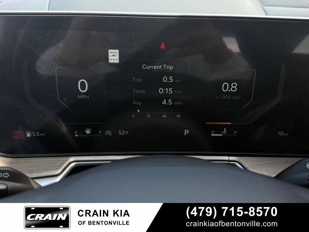 2026 Kia Sorento X-Line SX Prestige