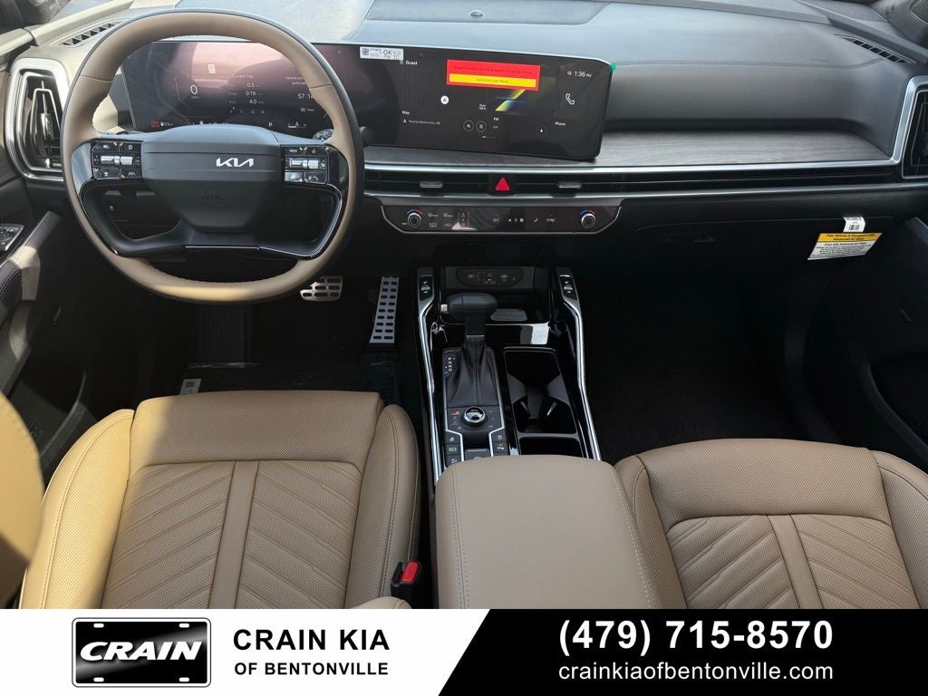 2026 Kia Sorento X-Line SX Prestige