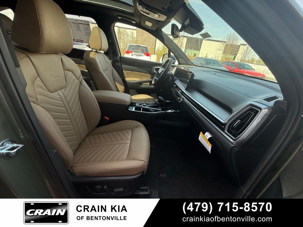 2026 Kia Sorento X-Line SX Prestige