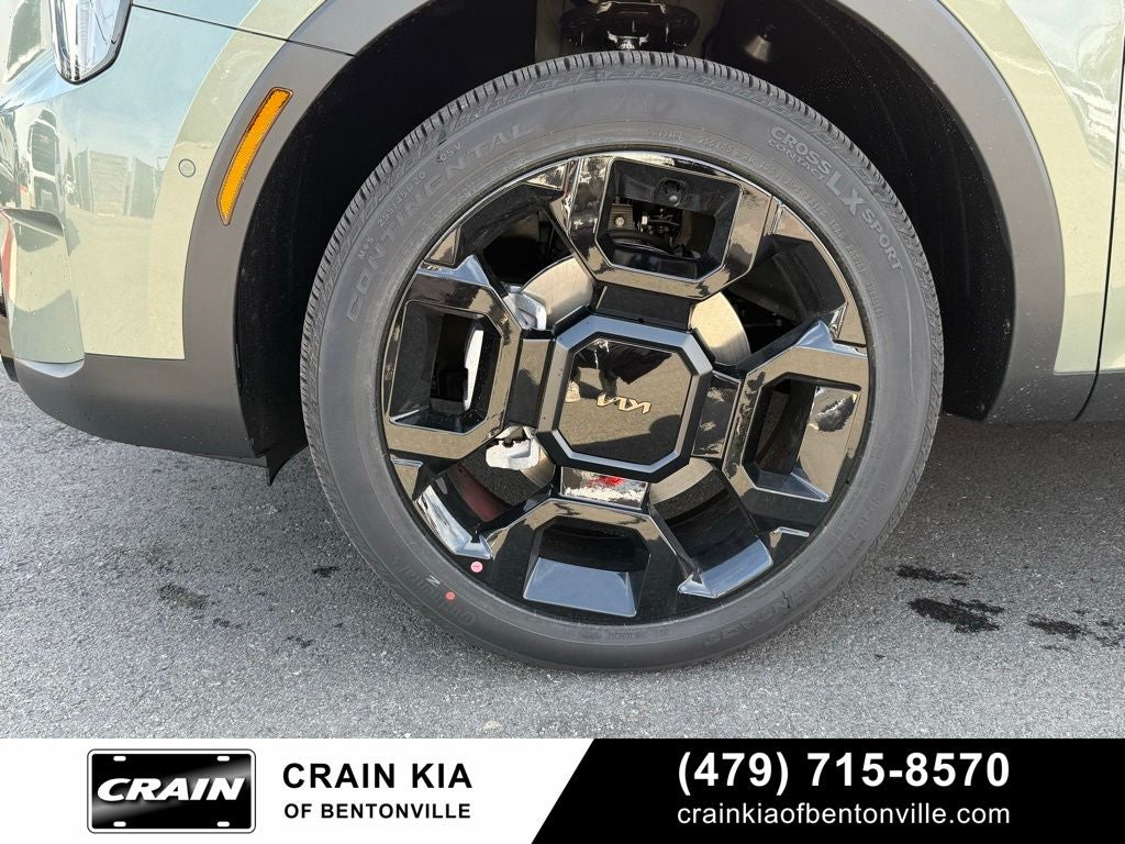 2026 Kia Sorento X-Line SX Prestige