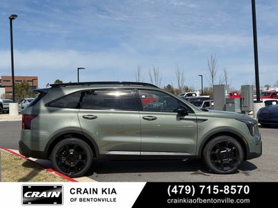 2026 Kia Sorento X-Line SX Prestige