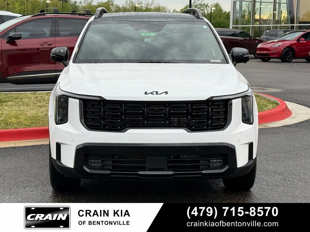 2026 Kia Sorento X-Line SX Prestige