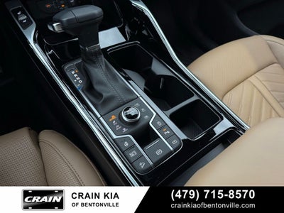 2026 Kia Sorento X-Line SX Prestige