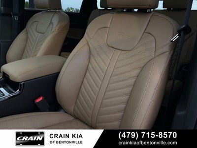 2026 Kia Sorento X-Line SX Prestige