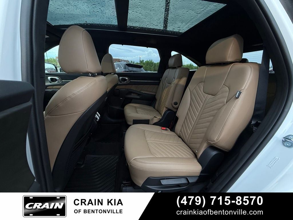 2026 Kia Sorento X-Line SX Prestige