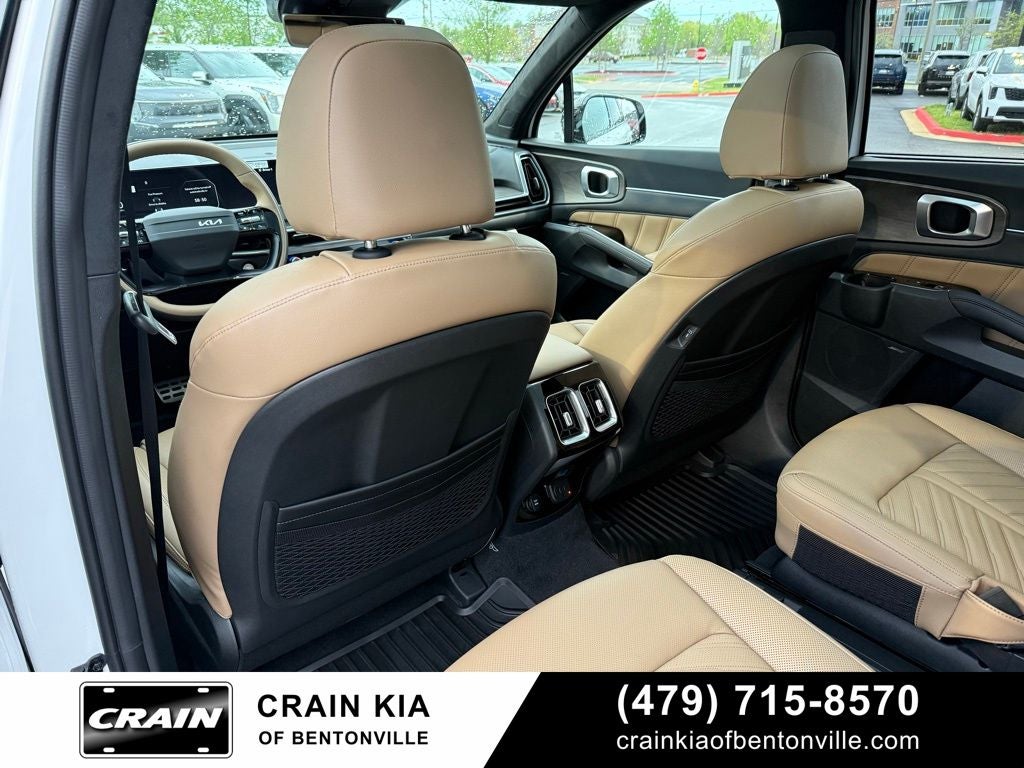 2026 Kia Sorento X-Line SX Prestige