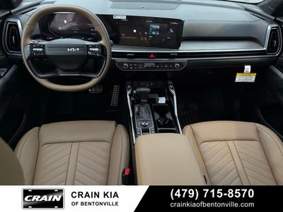 2026 Kia Sorento X-Line SX Prestige