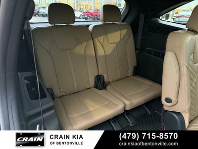 2026 Kia Sorento X-Line SX Prestige