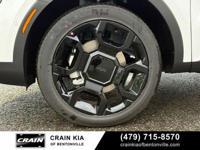 2026 Kia Sorento X-Line SX Prestige