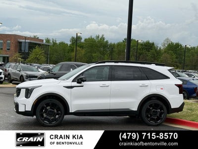 2026 Kia Sorento X-Line SX Prestige