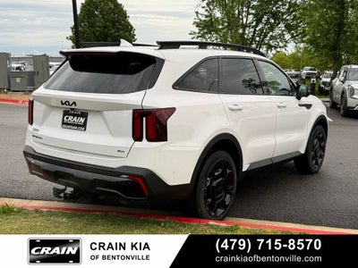 2026 Kia Sorento X-Line SX Prestige