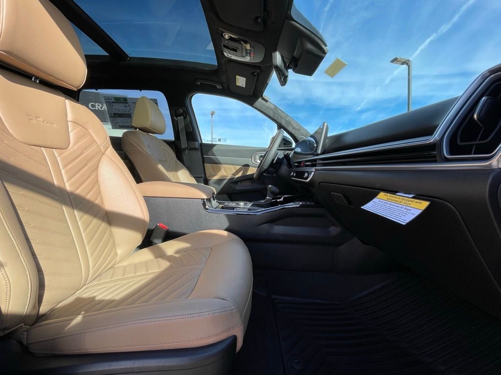 2026 Kia Sorento X-Line SX Prestige