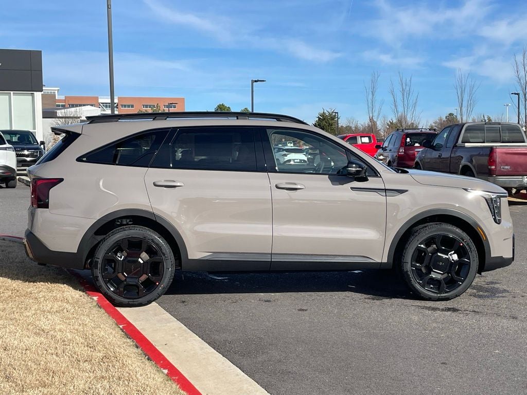 2026 Kia Sorento X-Line SX Prestige