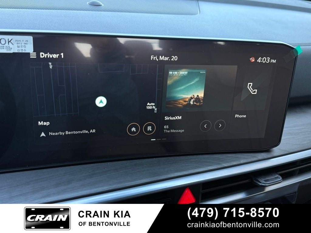 2026 Kia Sorento X-Line SX Prestige