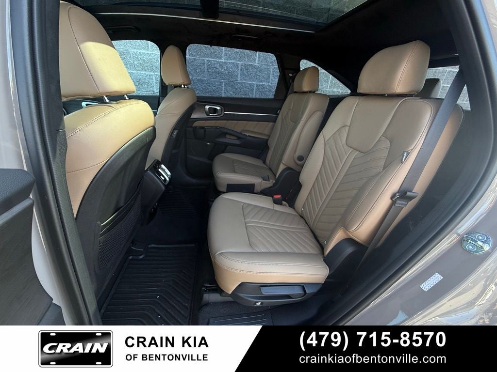 2026 Kia Sorento X-Line SX Prestige