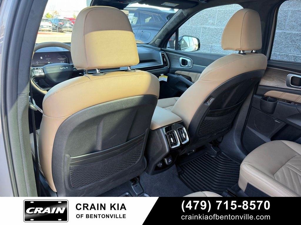 2026 Kia Sorento X-Line SX Prestige