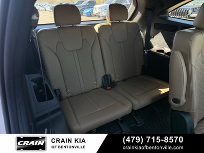 2026 Kia Sorento X-Line SX Prestige