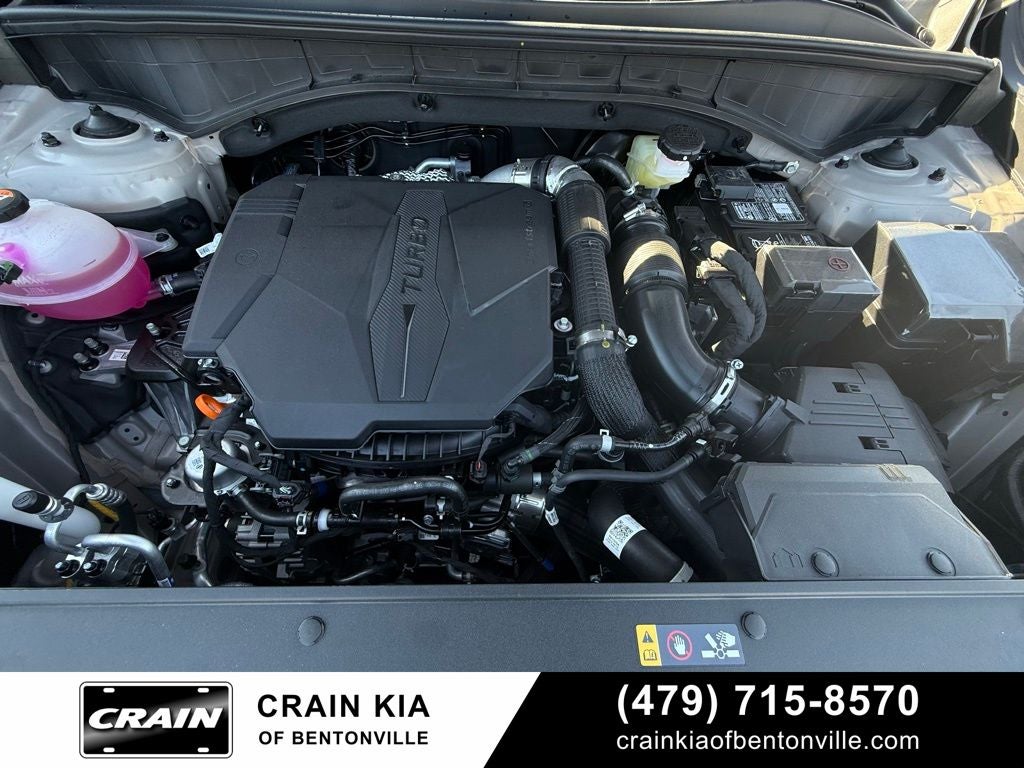 2026 Kia Sorento X-Line SX Prestige