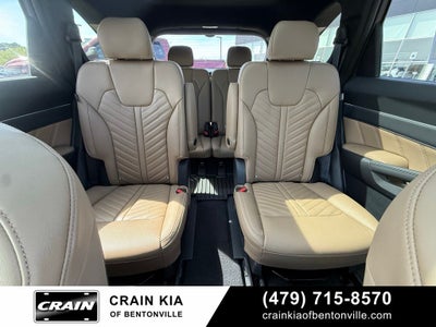 2026 Kia Sorento X-Line SX Prestige