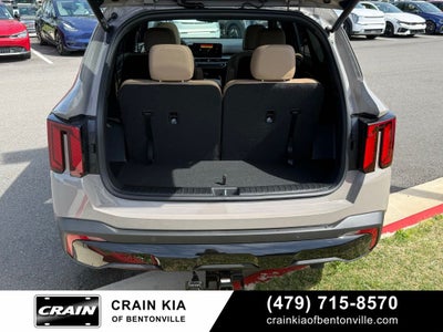 2026 Kia Sorento X-Line SX Prestige