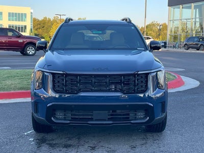 2026 Kia Sorento X-Line SX-Prestige