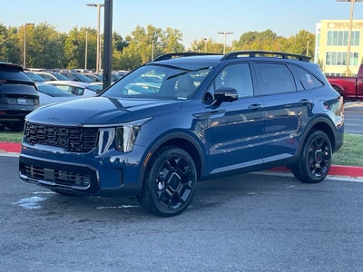 2026 Kia Sorento X-Line SX-Prestige