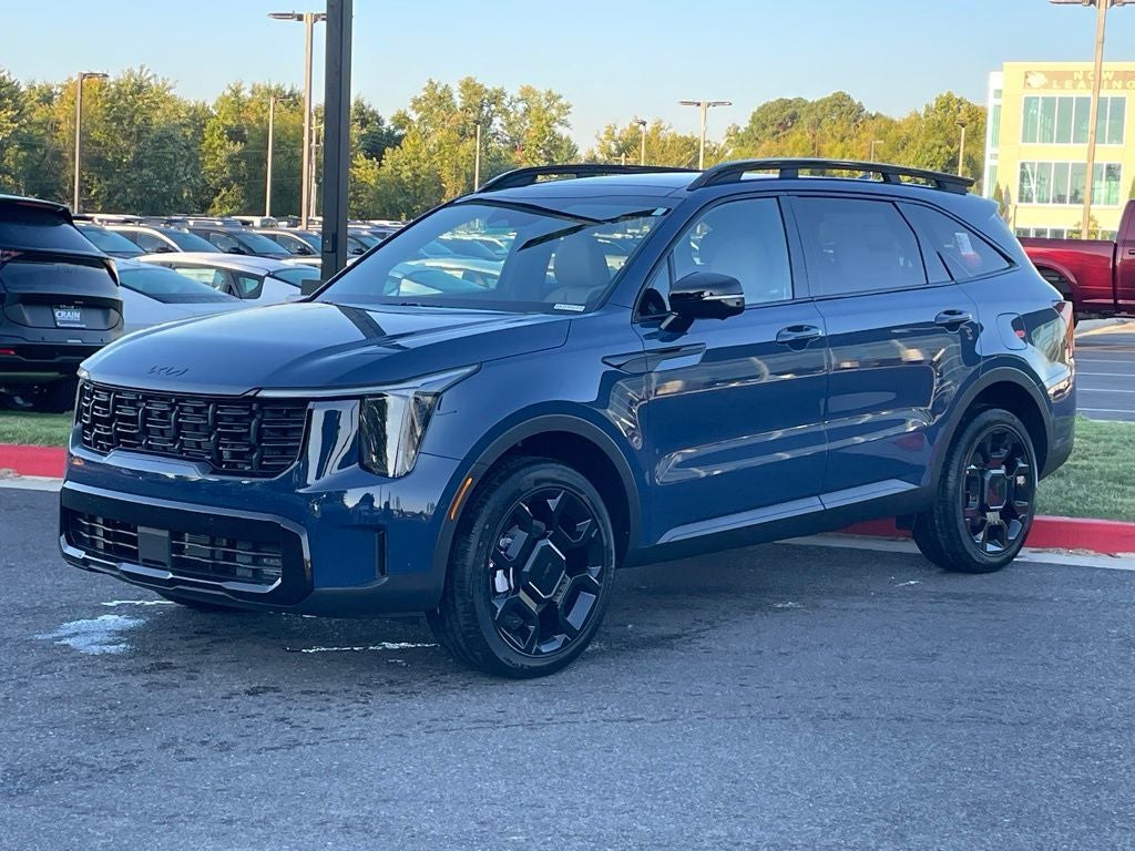 2026 Kia Sorento X-Line SX-Prestige