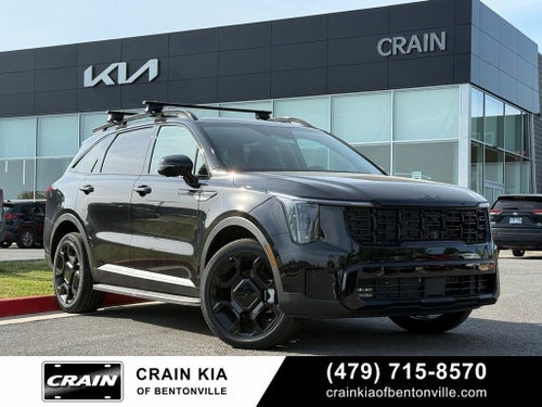 2026 Kia Sorento X-Line SX