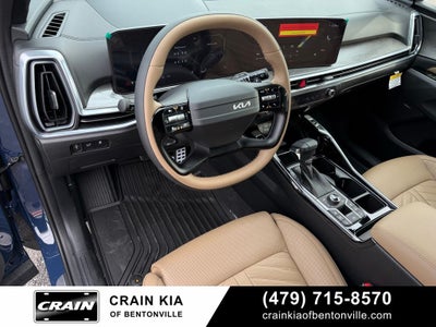 2026 Kia Sorento X-Line SX Prestige