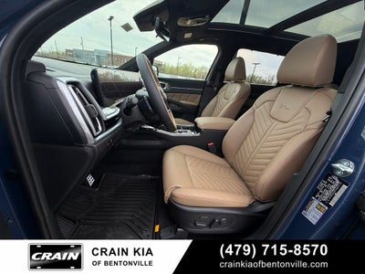2026 Kia Sorento X-Line SX Prestige