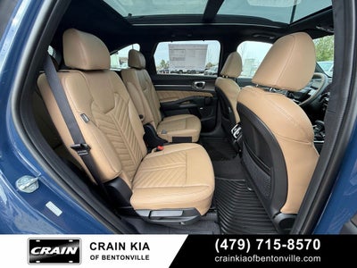 2026 Kia Sorento X-Line SX Prestige